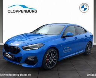 BMW BMW 220i Gran Coupé M-Sportpaket HK HiFi DAB LED W Gebrauchtwagen