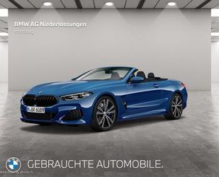 BMW BMW M850i xDrive Cabrio LiveCockpitProf Kamera LED Gebrauchtwagen