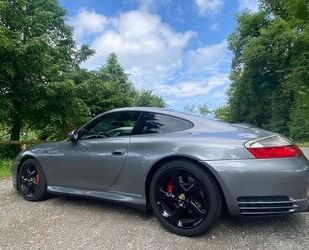 Porsche Porsche 996 Carrera 4S Coupé Carrera 4S Gebrauchtwagen