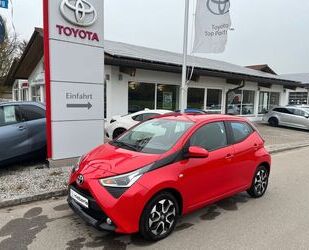 Toyota Toyota Aygo X-Play Club Automatik *Kamera,Allwette Gebrauchtwagen