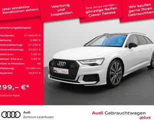 Audi Audi A6 Avant e quattro S line S TRON NAVI AHK PAN Gebrauchtwagen