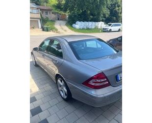 Mercedes-Benz Mercedes-Benz C 220 CDI AVANTGARDE Avantgarde Gebrauchtwagen