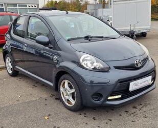 Toyota Toyota Aygo Cool EURO5*TÜV 04.26*KLIMA*WENIG KM Gebrauchtwagen