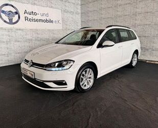 VW Volkswagen Golf 7 Variant 1.6 TDI Comfortline/LED/ Gebrauchtwagen