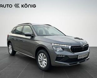 Skoda Skoda Kamiq Selection 1,5 TSI 110 kW DSG Gebrauchtwagen