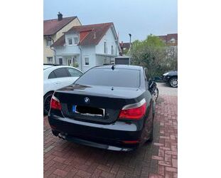 BMW BMW 520i mit LPG -Gasanlage Gebrauchtwagen