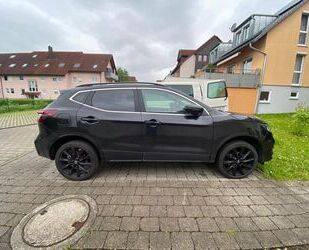 Nissan Nissan Qashqai 1.3 DIG-T DCT 160PS N-TEC Scheckhef Gebrauchtwagen