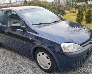 Opel Opel Corsa 1.2 16V COMFORT Comfort Gebrauchtwagen