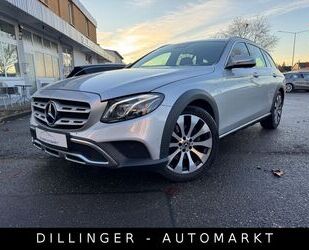 Mercedes-Benz Mercedes-Benz E 220d All-Terrain 4x4 9G-Tro LED 36 Gebrauchtwagen