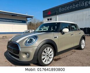 Mini MINI COOPER D 5-trg. *FACELIFT*TOP gepflegt Gebrauchtwagen