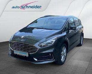 Ford S-Max Gebrauchtwagen