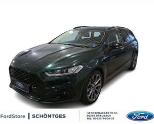 Ford Mondeo Gebrauchtwagen