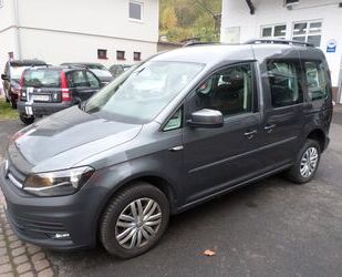 VW Volkswagen Caddy PKW Trendline 4Motion Navi Clim Gebrauchtwagen