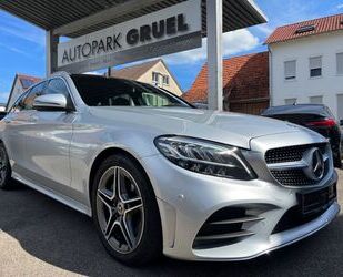 Mercedes-Benz Mercedes-Benz C 300d 4M AMG Leder 18 Zoll Comand V Gebrauchtwagen