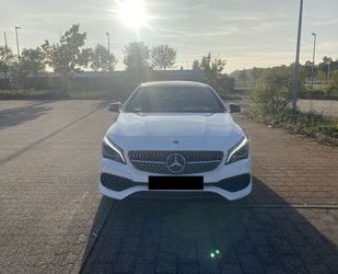 Mercedes-Benz Mercedes-Benz CLA 250 Sport 4MATIC DCT Sport Gebrauchtwagen