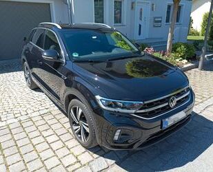 VW Volkswagen T-Roc 1.5 TSI DSG R-Line R-Line|ACC|Kam Gebrauchtwagen