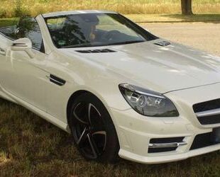 Mercedes-Benz Mercedes-Benz SLK 250 BlueEFF. Edition 1 Autom. Ed Gebrauchtwagen