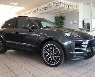 Porsche Porsche Macan S Panorama, Luftfederung, ACC, APPRO Gebrauchtwagen