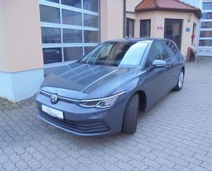 VW Volkswagen Golf 1.5 TSI Life LED Keyless ACC Allw Gebrauchtwagen