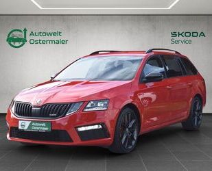 Skoda Skoda Octavia 2.0 TSI RS*LED*Navi*elektr. Heckkl.* Gebrauchtwagen