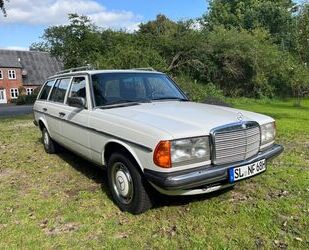 Mercedes-Benz Mercedes-Benz W123 300 TD Kombi, H-Zulassung TÜV 0 Gebrauchtwagen