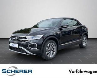 VW Volkswagen T-Roc Cabriolet 1.5 TSI *Style* DSG ACC Gebrauchtwagen