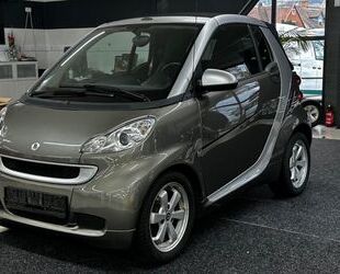 Smart Smart ForTwo Cabrio*Automatik* 62 kW*Allwetter*Bik Gebrauchtwagen