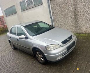 Opel Opel Astra 1.6-74 KW,177.000 KM, Klima Gebrauchtwagen