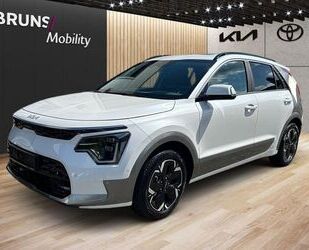 Kia Kia Niro EV Inspiration Gebrauchtwagen