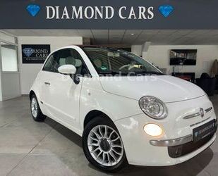 Fiat Fiat 500C* CABRIO * TÜV * KLIMA * Gebrauchtwagen