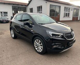 Opel Opel Mokka X 1.4 Turbo Innovation Navi LED BOSE-So Gebrauchtwagen