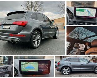 Audi Audi SQ5 TDI PANO,ACC,CAM,ANDROID,KEYLESS,B&O,... Gebrauchtwagen