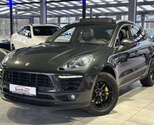 Porsche Porsche Macan S Diesel Pano PCM LED PASM Spurhalte Gebrauchtwagen