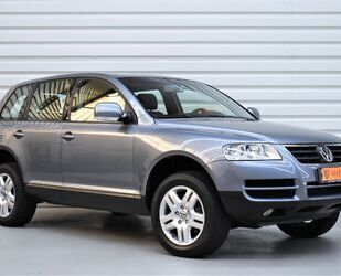 VW Volkswagen Touareg V6 Automatik+56.800km+1.Hand+SH Gebrauchtwagen