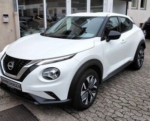 Nissan Nissan Juke 1,0 DIG-T LED KAMERA SHZ APPLE/ANDROID Gebrauchtwagen