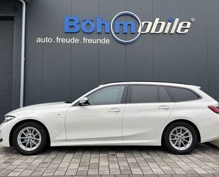 BMW BMW 320d Touring/M-Sport/AHK/Pano/HUD/Memory/ACC Gebrauchtwagen