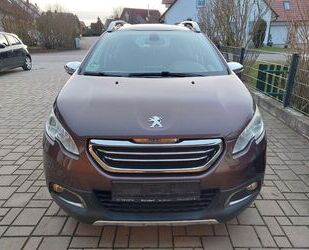 Peugeot Peugeot 120 VTi Allure + TÜV 10/2024 NEU Gebrauchtwagen