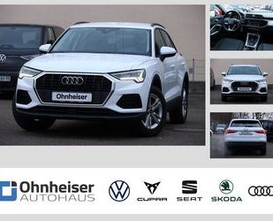 Audi Audi Q3 45 TFSI e basis BUSINESS*AHK*LED*NAVI*SHZ Gebrauchtwagen