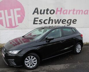 Seat Seat Ibiza 1.0 TSI Style LED Fahrass ACC Rfk Sitzh Gebrauchtwagen