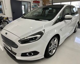 Ford Ford S-MAX Titanium/ Autom./Pano Gebrauchtwagen