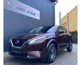 Nissan Nissan Qashqai Acenta *TOP AUSSTATTUNG* Gebrauchtwagen