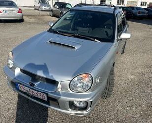 Subaru Subaru Impreza 2.0 WRX Turbo TÜV neu ! Gebrauchtwagen