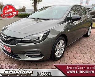 Opel Opel Astra K Lim. 5-trg. Edition LED/NAVI/KAMERA Gebrauchtwagen