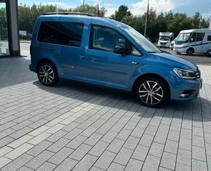 VW Volkswagen Caddy PKW Edition 35 BMT Gebrauchtwagen