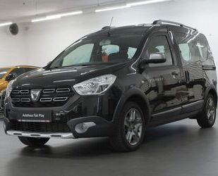 Dacia Dacia Dokker Stepway/SHZ/NAVI/DAB/AHK/U-FREI/TOP!! Gebrauchtwagen