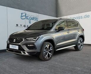 Seat Seat Ateca Xperience NAVI EL.AHK FAHRASS.L BEATS E Gebrauchtwagen