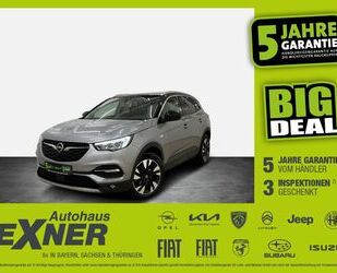 Opel Opel Grandland X 1.2 Turbo INNOVATION *PDC*LED Gebrauchtwagen