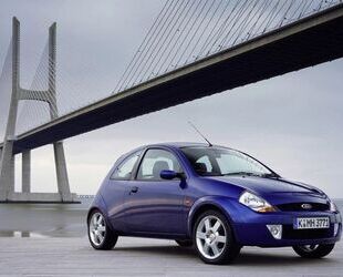 Ford Ford Ka/Ka+ 1,3 44kW Royal Royal Gebrauchtwagen