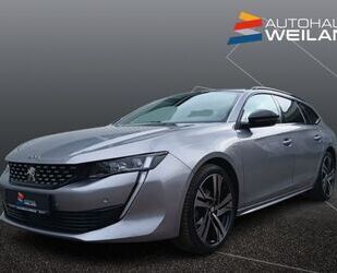 Peugeot Peugeot 508 SW BlueHDi 130 EAT8 GT Gebrauchtwagen