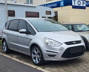 Ford Ford S-Max 2,0 TDCi /7 Sitzer/03.2012/ Privat/ Kli Gebrauchtwagen